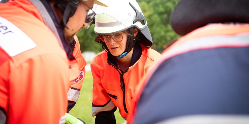 Malteser: Deutschland braucht einen robusten Zivilschutz / Aktuelle YouGov-Umfrage zeigt: Bevölkerung fühlt sich schlecht vorbereitet - Foto: presseportal.de