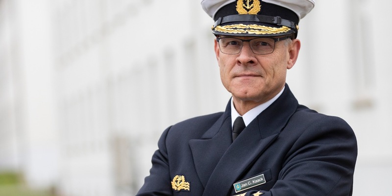 Navy Talks mit dem Inspekteur der Marine - Foto: presseportal.de