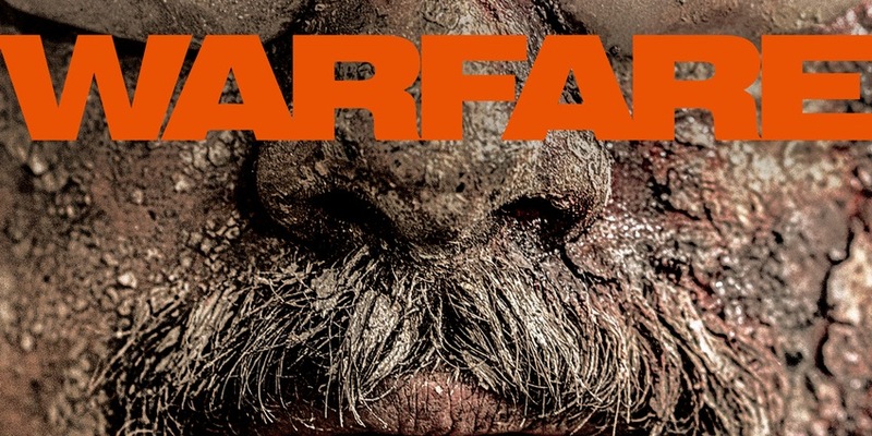 WARFARE/ Ab 17. April 2025 im Kino! - Foto: presseportal.de