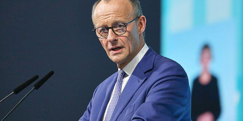 Friedrich Merz (Archiv) - Foto: über dts Nachrichtenagentur