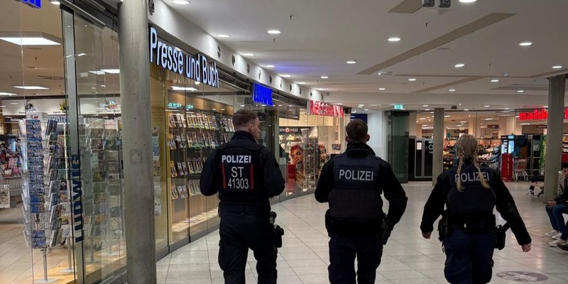 BPOLI MD: Erfolgreicher gemeinsamer Fahndungseinsatz - Foto: presseportal.de