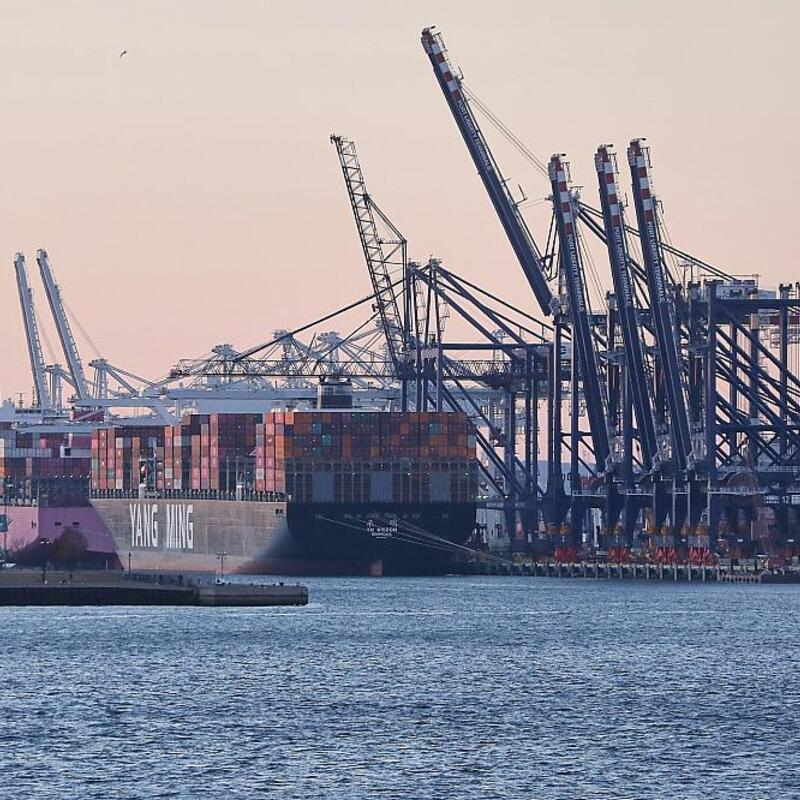 Industrieanlagen (Archiv) - Foto: über dts Nachrichtenagentur