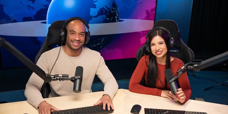 Tagesschau together auf Twitch: Große Beteiligung an Streams zu Wahlarena und TV Duell - Foto: presseportal.de