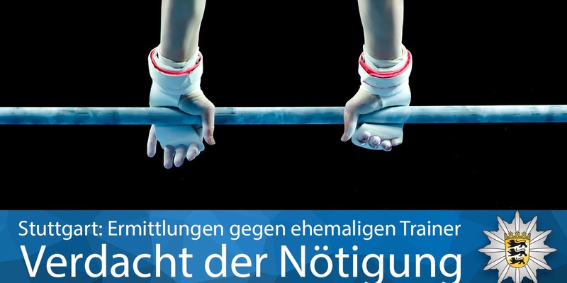 LKA-BW: Gemeinsame Pressemitteilung der Staatsanwaltschaft Stuttgart und des LKA - Durchsuchungen im Zusammenhang mit dem Verdacht von Straftaten der Nötigung am Kunst-Turn-Forum Stuttgart - Foto: presseportal.de
