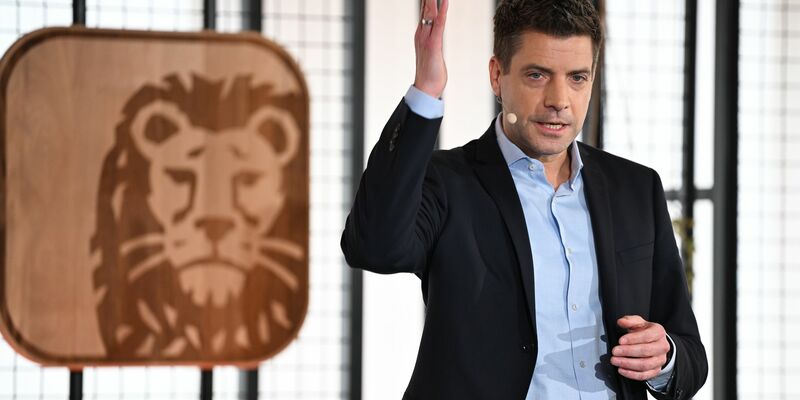 Die Direktbank ING Deutschland gewinnt 571.000 zusätzliche Kunden. - Foto: Arne Dedert/dpa