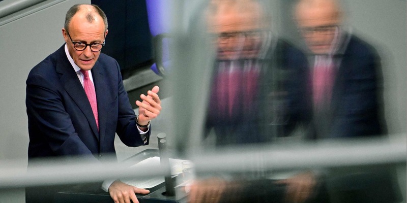 ARD-DeutschlandTREND: Friedrich Merz gewinnt leicht an Zustimmung – vor allem unter Unions- und AfD-Anhängern - Foto: presseportal.de