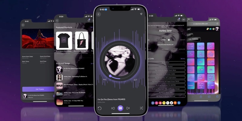 FENIX360 Social-Media-App geht in den USA vor dem offiziellen Start aufgrund überwältigender Nachfrage live - Foto: presseportal.de