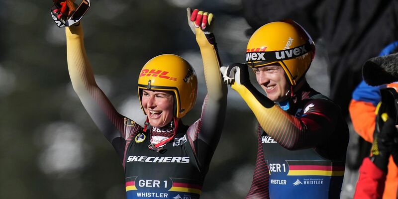 Schon wieder WM-Gold für Max Langenhan - Foto: DARRYL DYCK/The Canadian Press/AP/dpa