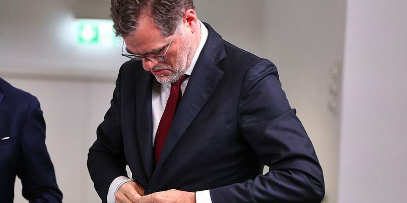 Wolfgang Schmidt (Archiv) - Foto: über dts Nachrichtenagentur