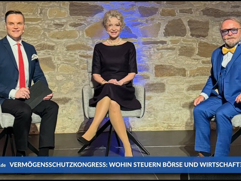 Sandra Navidi/ Rolf B. Pieper: Vermögensschutz - so retten Sie Ihr Geld - Foto: inside-wirtschaft.de