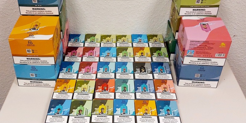 HZA-OS: Osnabrücker Zoll stellt unversteuerte E-Zigaretten im Landkreis Diepholz sicher; Steuerschaden in Höhe von 3.800 Euro - Foto: presseportal.de