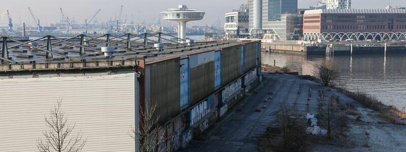 Hier soll die neue Oper gebaut werden. (Archivbild) - Foto: Christian Charisius/dpa