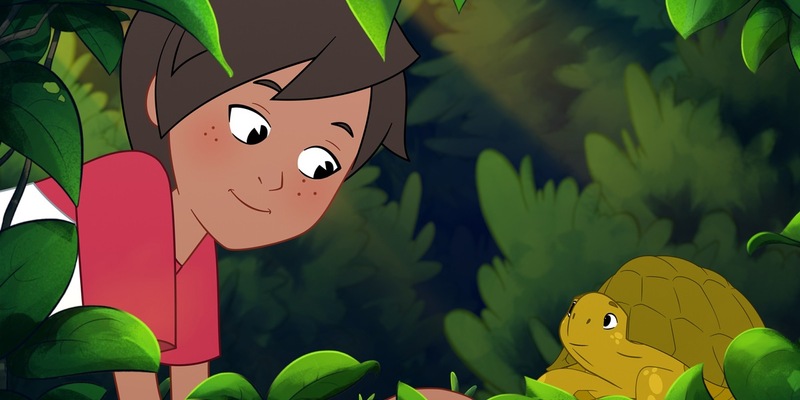 Josefine, Törtel und die Tiere ab 11. Februar 2025 bei KiKA / Tierische Animations-Premiere zeigt verantwortungsvollen Umgang mit der Umwelt - Foto: presseportal.de