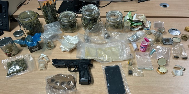 POL-GI: Linden: Drogendealer festgenommen - U-Haft - Foto: presseportal.de