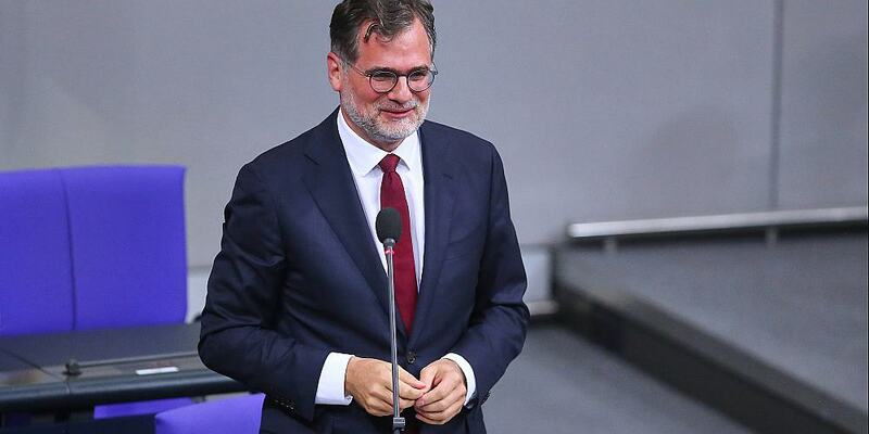 Wolfgang Schmidt (Archiv) - Foto: über dts Nachrichtenagentur