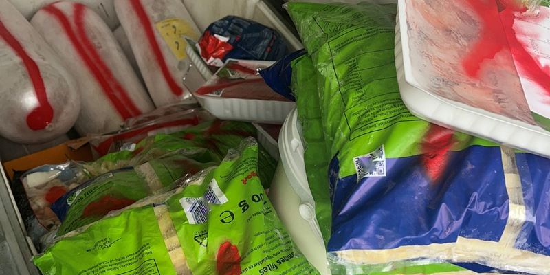 API-TH: Kühltransporter ohne Kühlung - Foto: presseportal.de