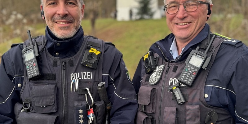 POL-EU: André Engelskirchen ist neuer Bezirksdienstbeamter in Weilerswist - Foto: presseportal.de