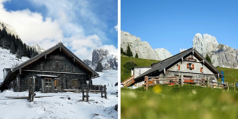 Wandern im Lammertal, wann immer du willst, Winter wie Sommer - Foto: presseportal.de