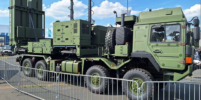 Iris-T SLM (Archiv) - Foto: über dts Nachrichtenagentur