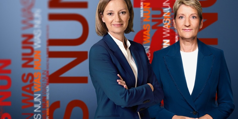 Wahl 2025 im ZDF: Was nun, Herr Habeck?/Was nun, Frau Weidel? - Foto: presseportal.de