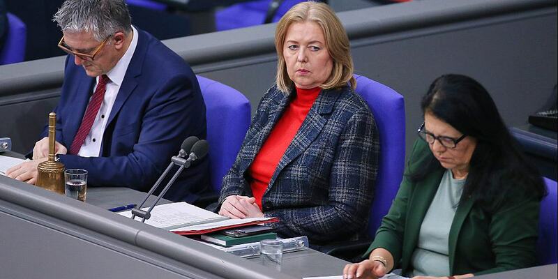 Bärbel Bas (Archiv) - Foto: über dts Nachrichtenagentur