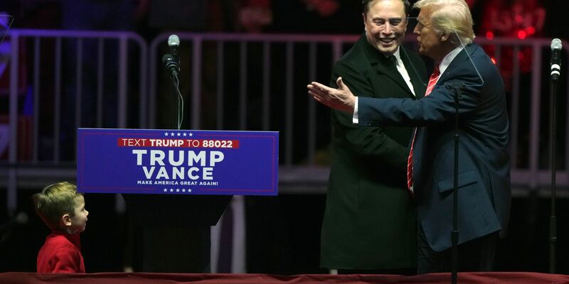 Trump hat eine Anordnung unterzeichnet, die für Südafrika Folgen hat. (Archivbild) - Foto: Matt Rourke/AP/dpa