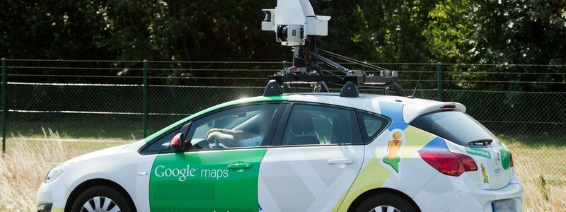 Google Maps gehört zu den populärsten Apps und Digital-Anwendungen überhaupt.  - Foto: Julian Stratenschulte/dpa