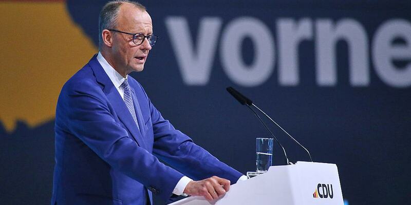 Friedrich Merz am 03.02.2025 - Foto: über dts Nachrichtenagentur