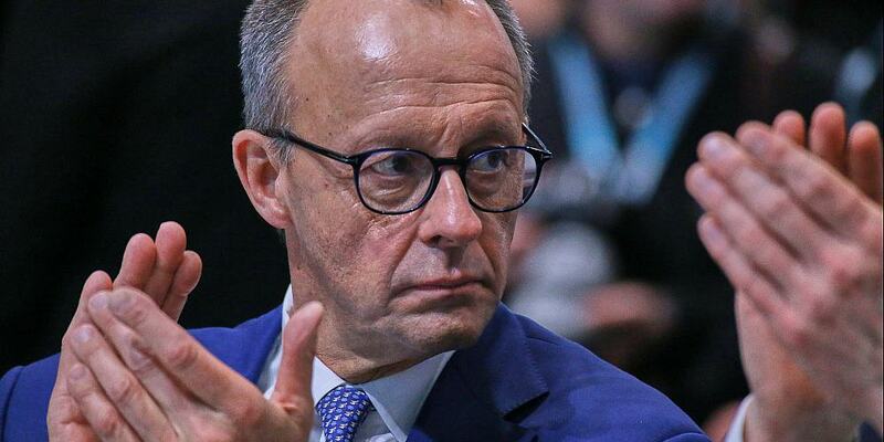 Friedrich Merz (Archiv) - Foto: über dts Nachrichtenagentur