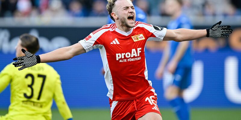 Erstmals für Hoffenheim dabei: Leo Østigård - Foto: Uwe Anspach/dpa