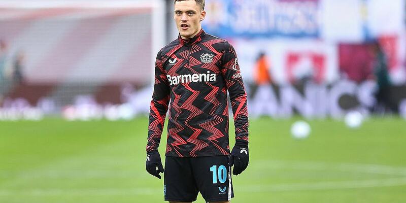 Florian Wirtz (Bayer Leverkusen) (Archiv) - Foto: über dts Nachrichtenagentur