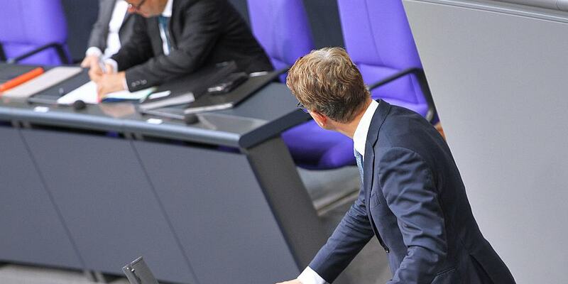 Robert Habeck und Carsten Linnemann (Archiv) - Foto: über dts Nachrichtenagentur