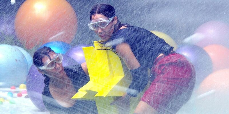 An Tag 16 mussten sich die Dschungelpromis der traditionsreichen Prüfung «Creek der Sterne» stellen. - Foto: -/RTL/dpa