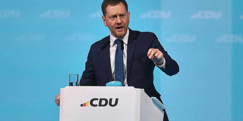 Michael Kretschmer (Archiv) - Foto: über dts Nachrichtenagentur