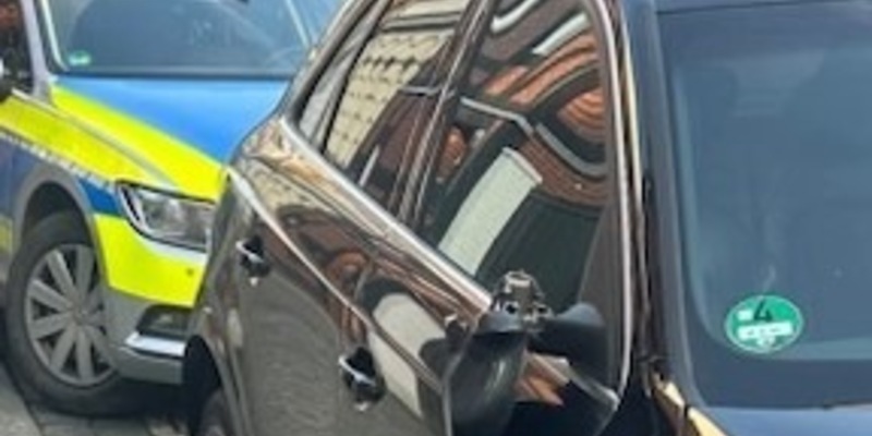 POL-WOB: Außenspiegel an Fahrzeugen beschädigt - Foto: presseportal.de