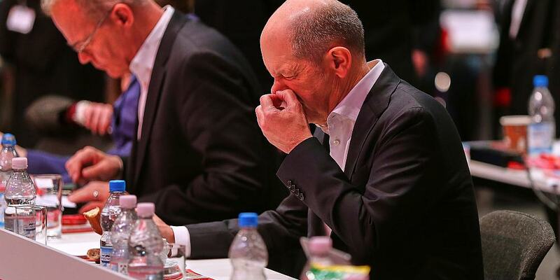 Matthias Miersch und Olaf Scholz (Archiv) - Foto: über dts Nachrichtenagentur