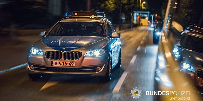 Bundespolizeidirektion München: Massenschlägerei am Westkreuz / Beziehungsstreit eskaliert - Foto: presseportal.de