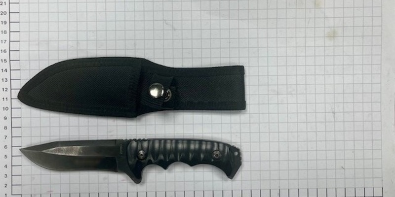 BPOL NRW: Führerschein und Messer sichergestellt - Bundespolizei ermittelt gegen 33-Jährigen nach Beleidigung - Foto: presseportal.de