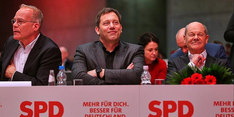 Matthias Miersch, Lars Klingbeil und Olaf Scholz (Archiv) - Foto: über dts Nachrichtenagentur