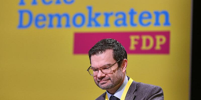 Marco Buschmann am 09.02.2025 - Foto: über dts Nachrichtenagentur