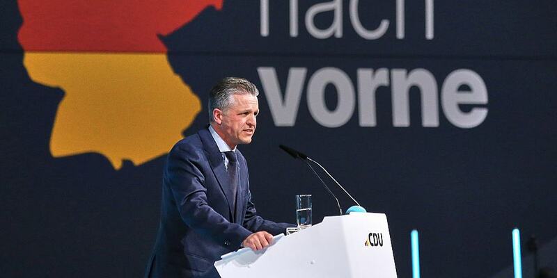 Thorsten Frei (Archiv) - Foto: über dts Nachrichtenagentur