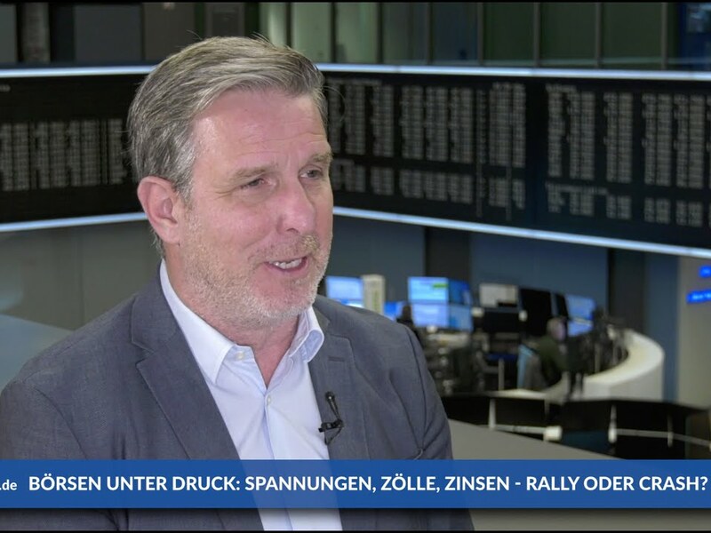 Oliver Roth (Oddo BHF): Boom oder Crash? Was Anleger jetzt unbedingt wissen müssen - Foto: inside-wirtschaft.de