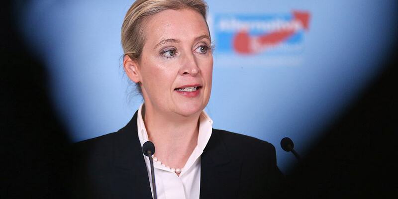 Alice Weidel (Archiv) - Foto: über dts Nachrichtenagentur