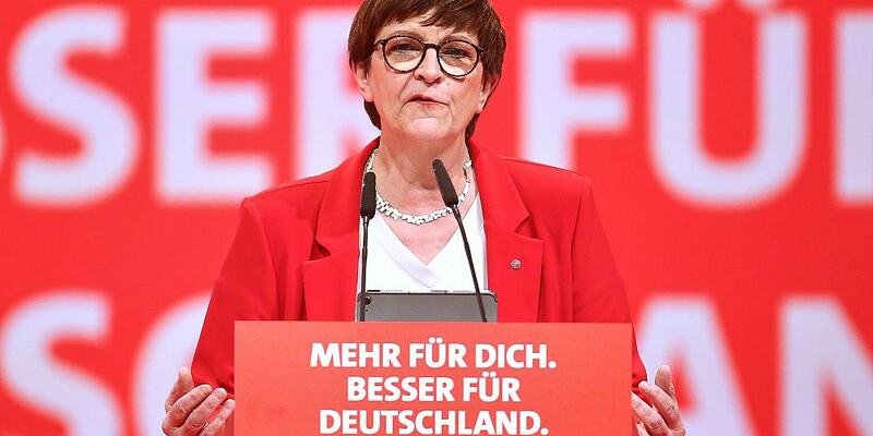 Saskia Esken (Archiv) - Foto: über dts Nachrichtenagentur