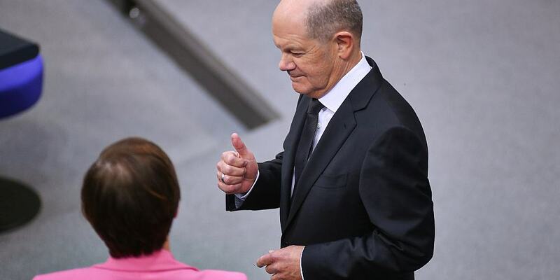 Saskia Esken und Olaf Scholz (Archiv) - Foto: über dts Nachrichtenagentur