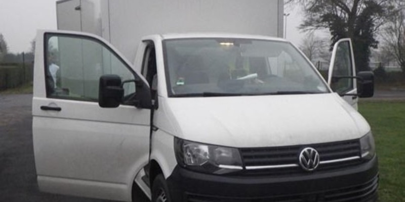 POL-KLE: Wochenbilanz der Verkehrskontrollen: Dokumentierte Geschwindigkeitsverstöße und Person auf Ladefläche festgestellt - Foto: presseportal.de