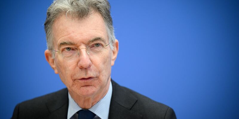 Christoph Heusgen ist Leiter der Münchner Sicherheitskonferenz. - Foto: Bernd von Jutrczenka/dpa