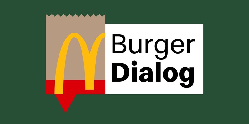 McDonald's Burger Dialog: Gen Z diskutiert mit der Politik über die Zukunft der deutschen Landwirtschaft - Foto: presseportal.de