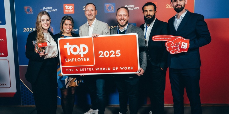 JTI erhält doppelte Auszeichnung als Arbeitgeber / Das Unternehmen wird als TOP Employer Deutschland und Kununu Top Company 2025 anerkannt - Foto: presseportal.de