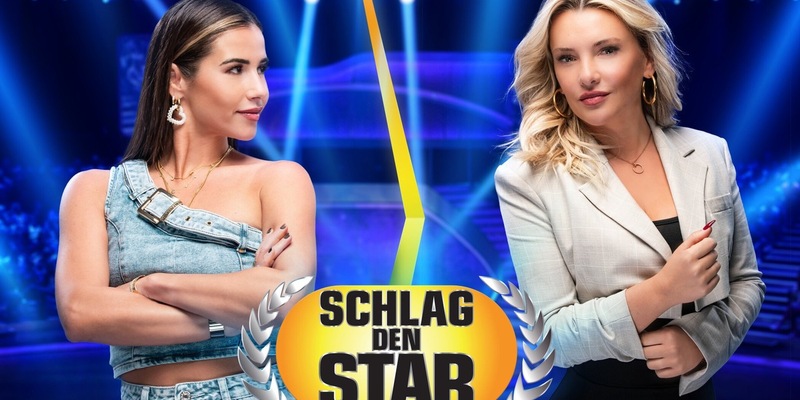 Sarah Engels Evelyn Burdecki Schlag den Star - Foto: Joyn/Steffen Z. Wolff, presseportal.de